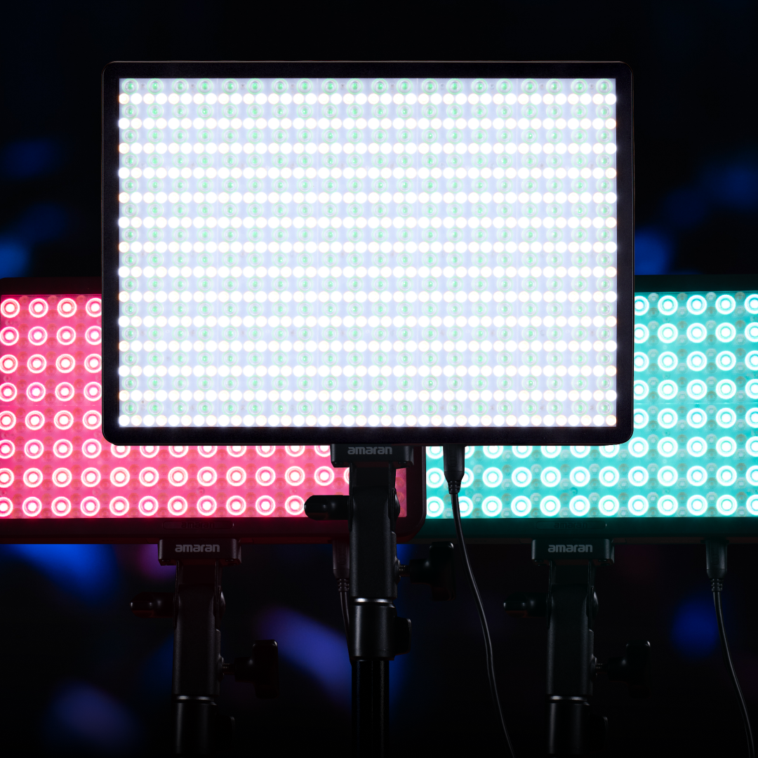 amaran Pano 60c 2-Light Kit Pa - Video Light Panel Led recensie en prijs