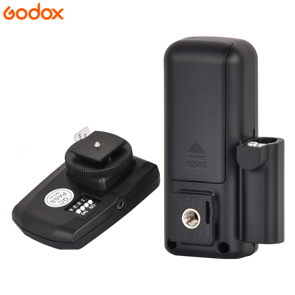 Godox CT-16 Wireless Radio Stu - Trigger Receiver Set recensie en prijs