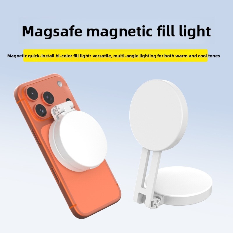 Magsafe Phone LED Ring Light P - Photography Lighting Overhead recensie en prijs