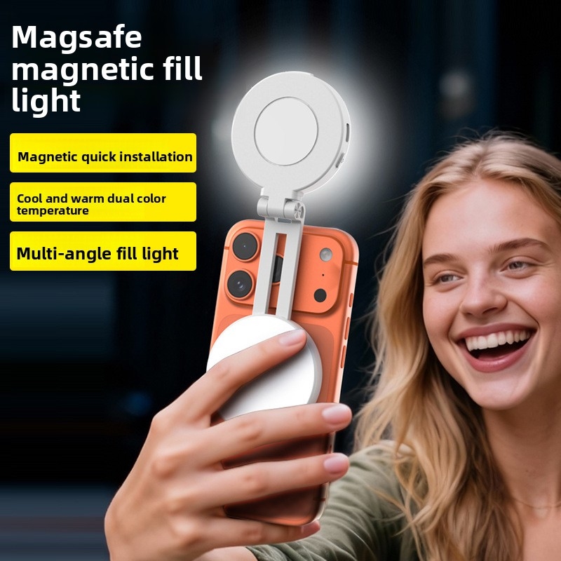 Magsafe Phone LED Ring Light P - Photography Lighting Overhead recensie en prijs