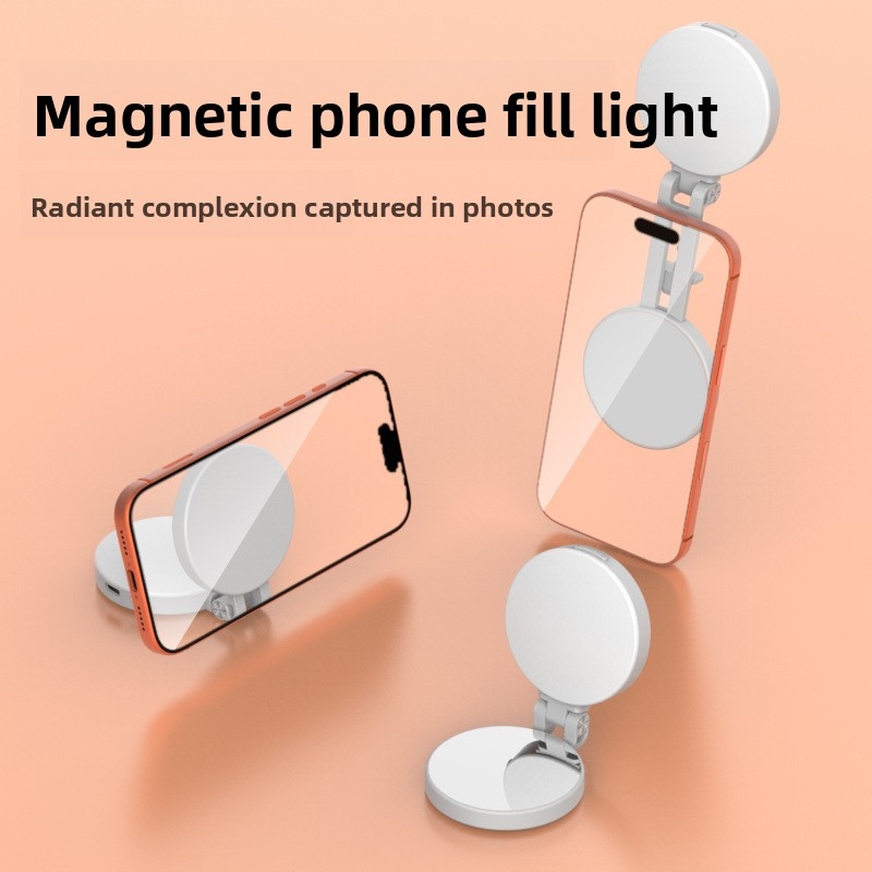 Magsafe Phone LED Ring Light P - Photography Lighting Overhead recensie en prijs