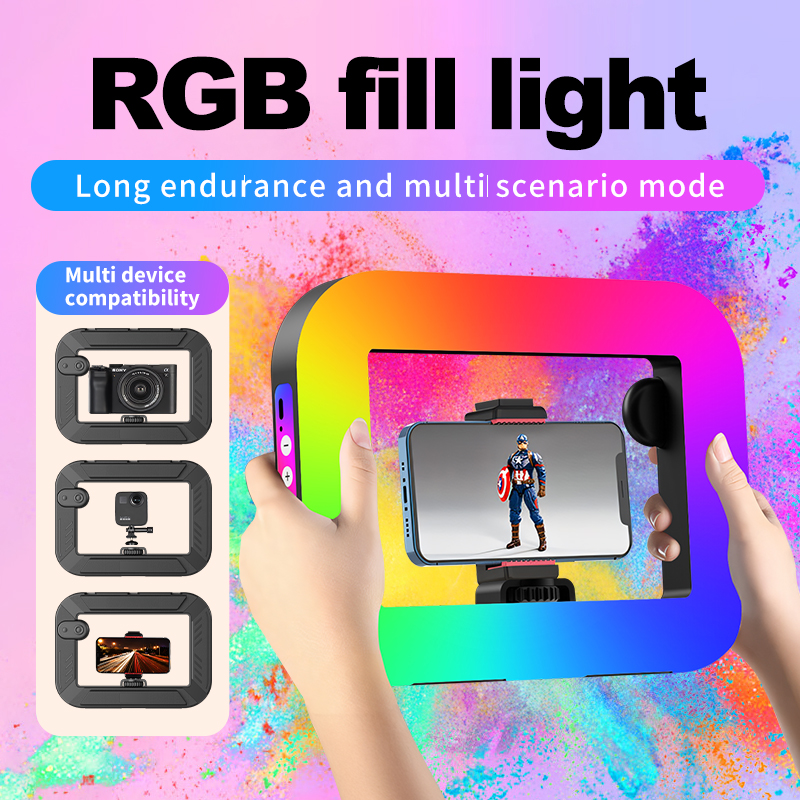 Smartphone Video Rig Handheld  - Photography Lighting Setup recensie en prijs