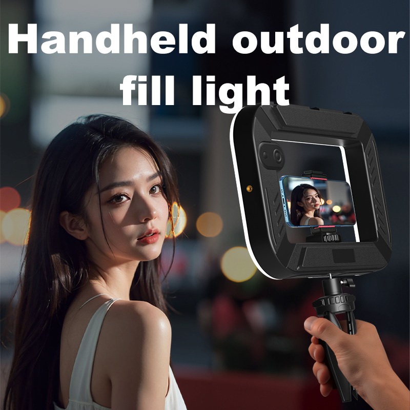 Smartphone Video Rig Handheld  - Photography Lighting Setup recensie en prijs