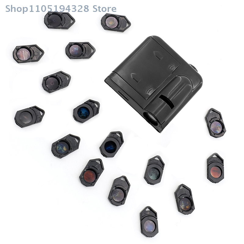 Aurora Moon Galaxy Projection  - Photography Lighting Background recensie en prijs