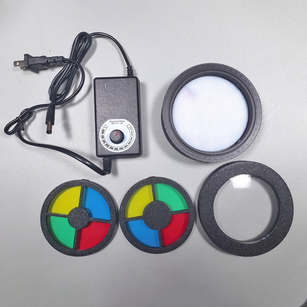 Darkfield Macro Flash for Micr - Photography Lighting Diy recensie en prijs