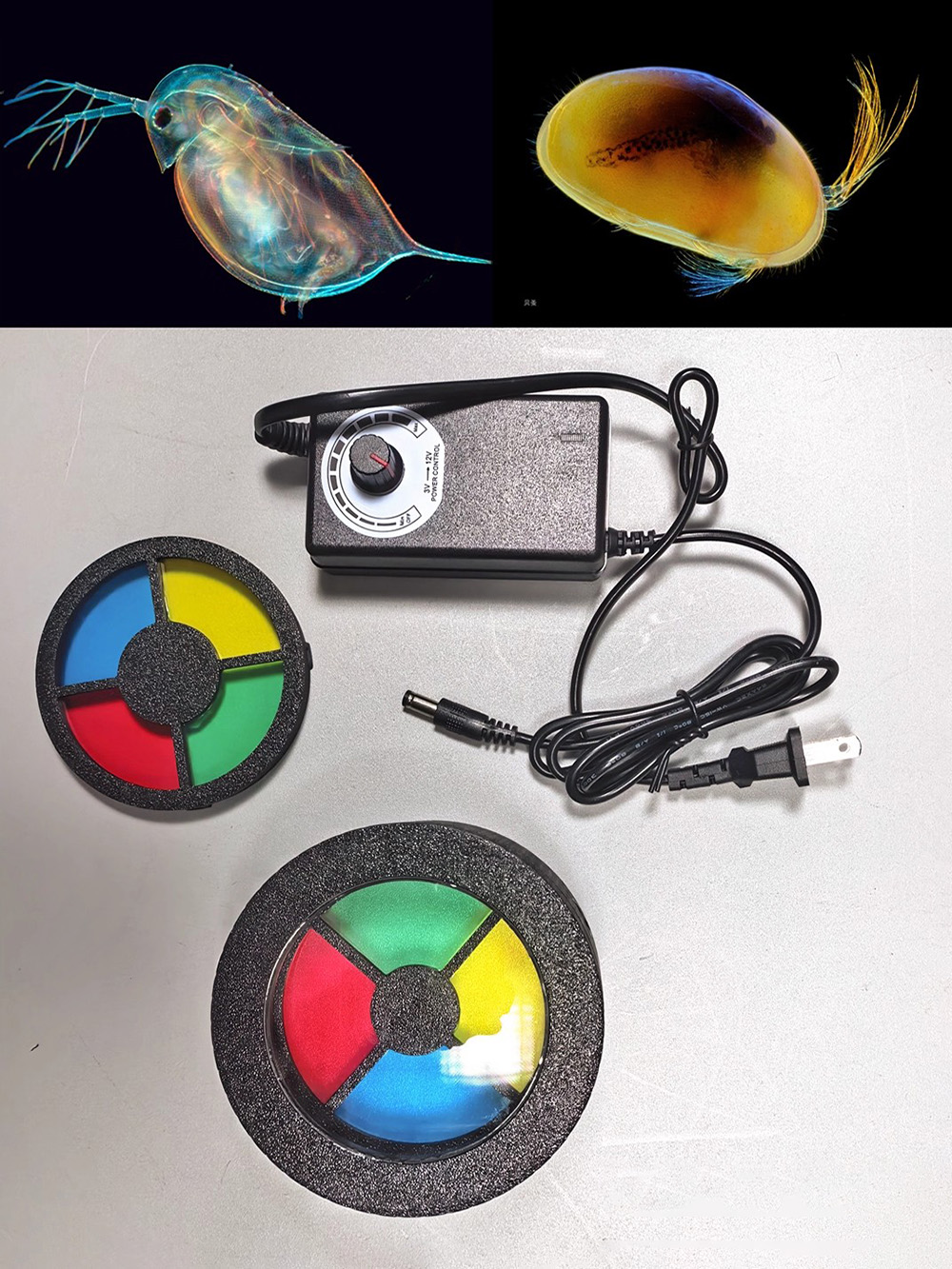 Darkfield Macro Flash for Micr - Photography Lighting Diy recensie en prijs