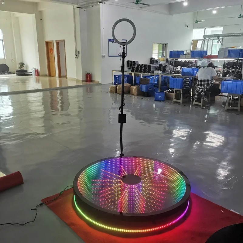 Rental Led Ring Lights 360 Pro - Photography Lighting Rental recensie en prijs