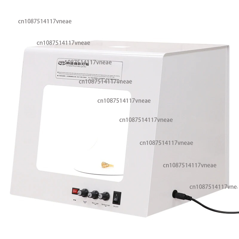 Photo Studio Box Portable Jewe - Photography Lighting For Jewelry recensie en prijs