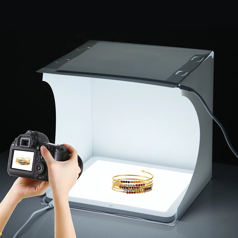 20cm Portable Photobox Photogr - Photography Lighting Background recensie en prijs