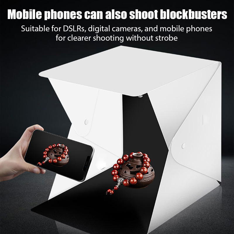 20cm Portable Photobox Photogr - Photography Lighting Background recensie en prijs