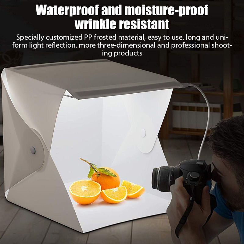 20cm Portable Photobox Photogr - Photography Lighting Background recensie en prijs