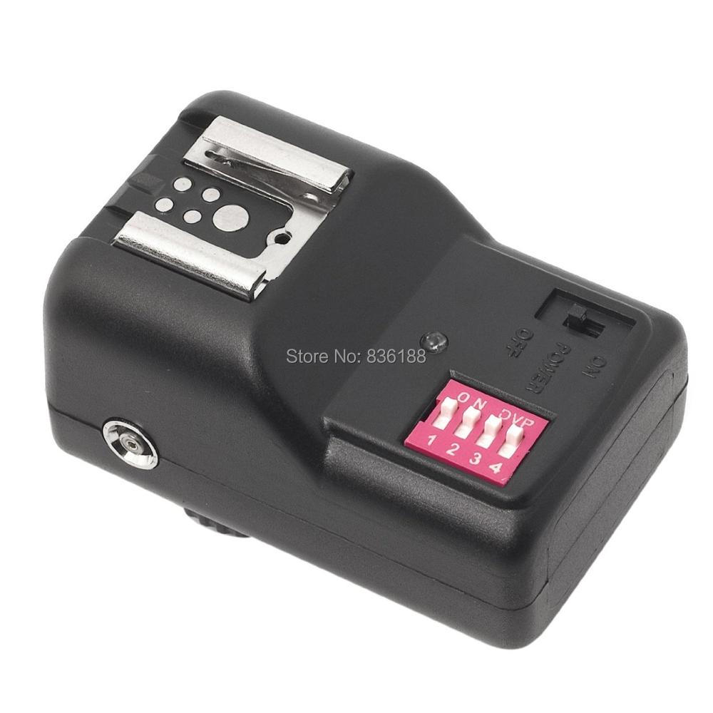 JINTU PT-16 16 Ch Wireless Hot - Trigger Receiver Set recensie en prijs