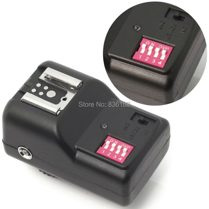 JINTU PT-16 16 Ch Wireless Hot - Trigger Receiver Set recensie en prijs