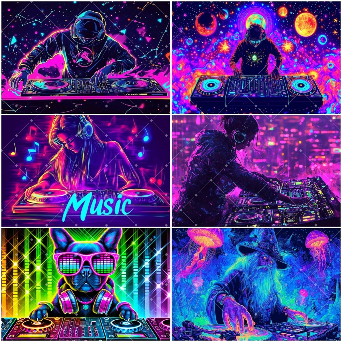 Hip Hop Music DJ Party Decorat - Photography Lighting Background recensie en prijs