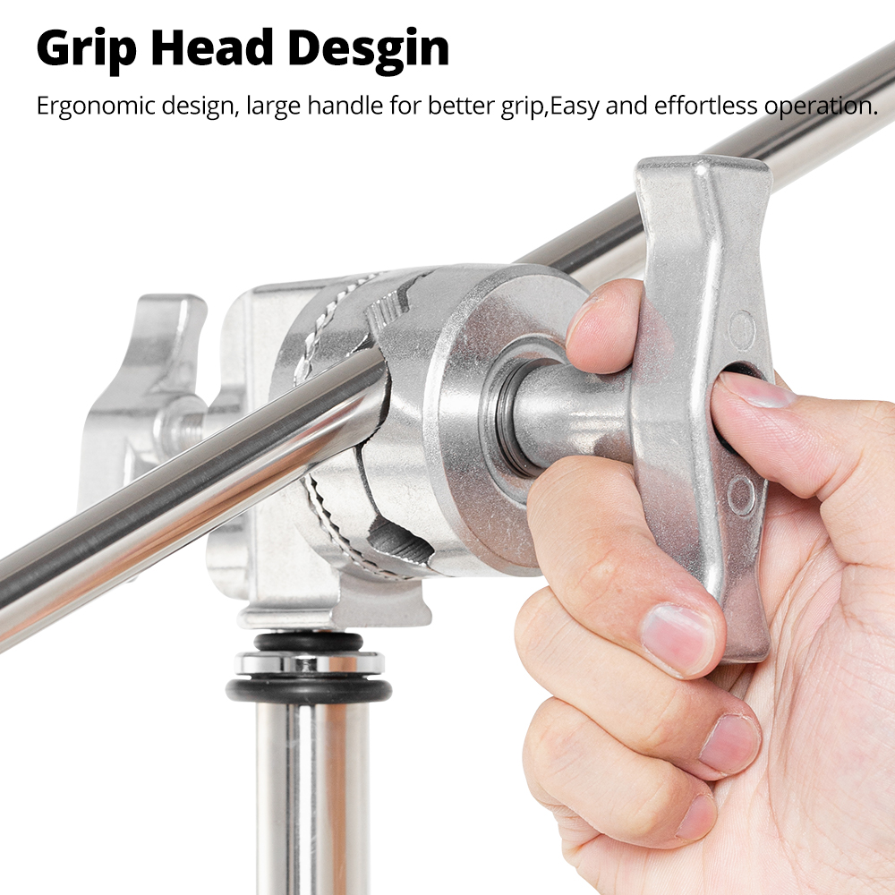 Heavy Duty Grip Head 1.6cm 16m - Photography Lighting Diy recensie en prijs