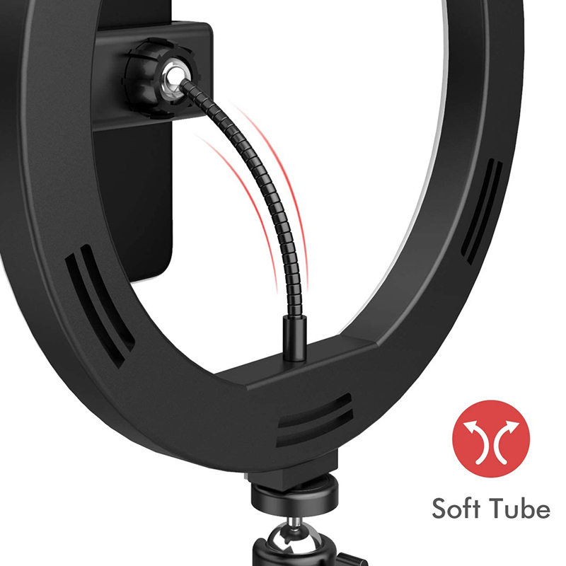 LED Selfie Ring Lighting Photo - Photography Lighting Overhead recensie en prijs