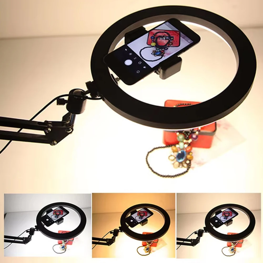 Nice Overhead Tripod With Ring - Photography Lighting Overhead recensie en prijs