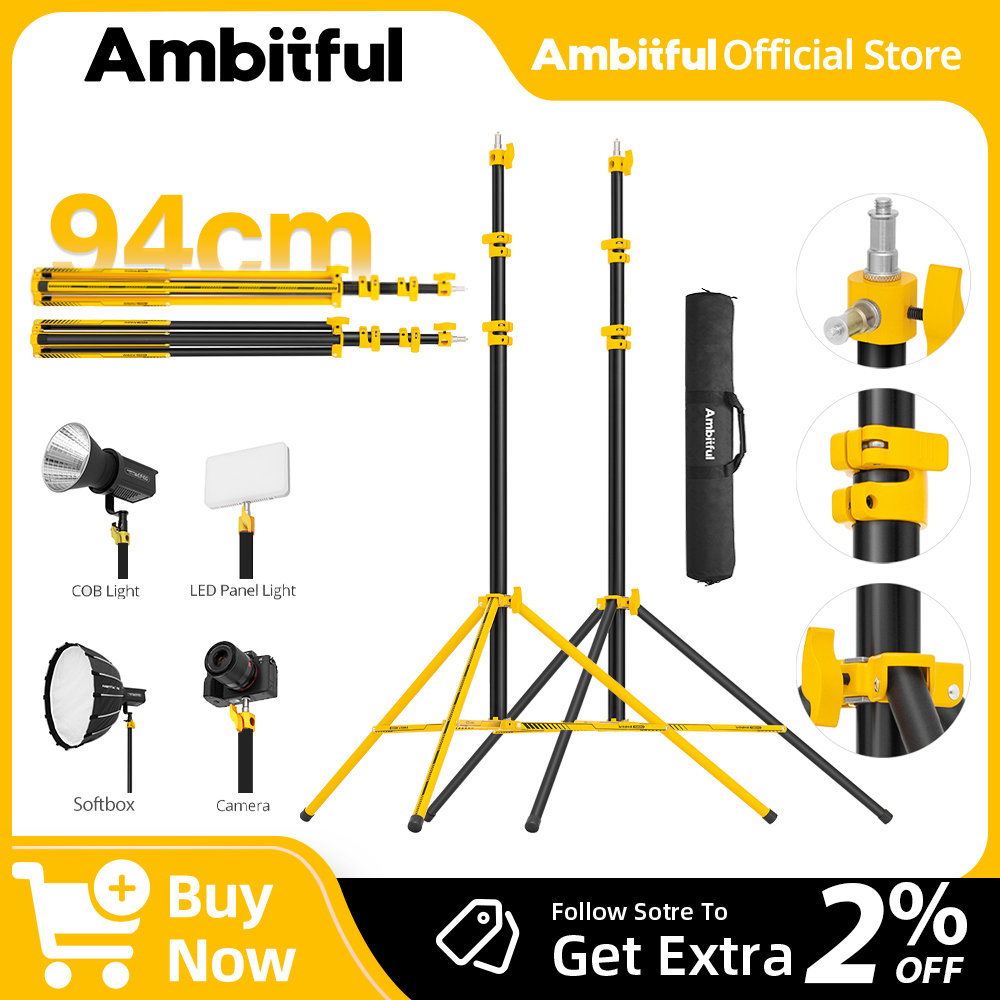 AMBITFUL GM280Y 280cm Professi - Photography Lighting For Products recensie en prijs