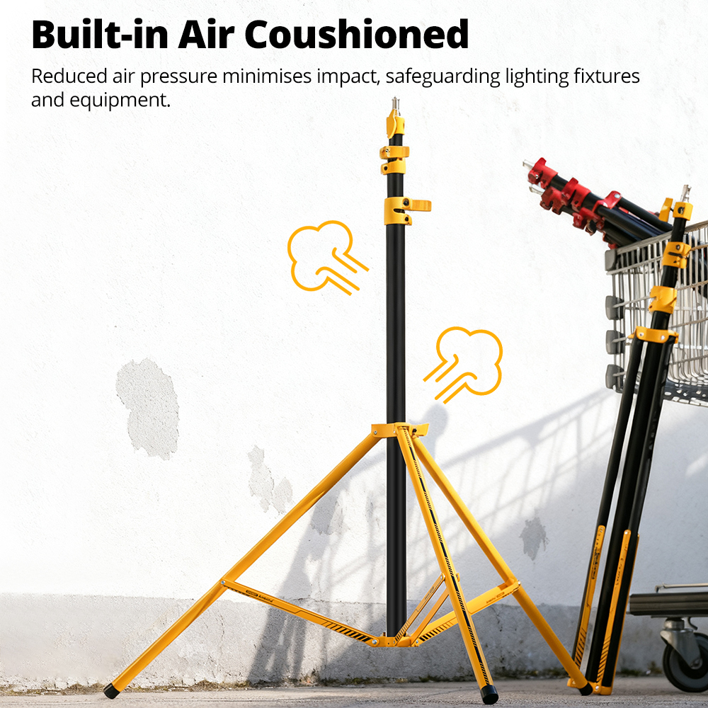 AMBITFUL GM280Y 280cm Professi - Photography Lighting For Products recensie en prijs
