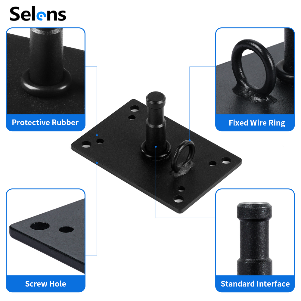 Selens 6cm Photo Studio Lighti - Photography Lighting Wall recensie en prijs