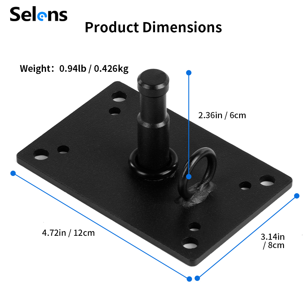 Selens 6cm Photo Studio Lighti - Photography Lighting Wall recensie en prijs