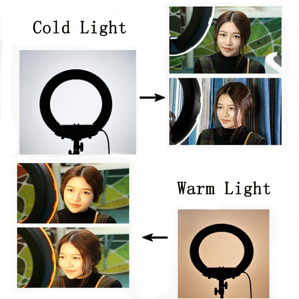 10'' QS-280II 95RA Bicolor LED - Learn Photography Lighting recensie en prijs