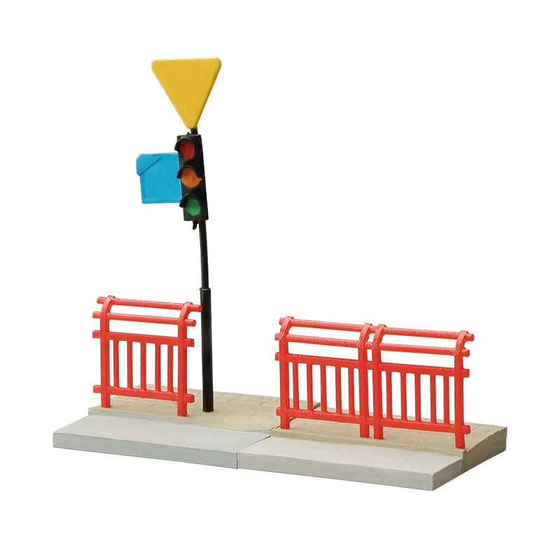 1:64 Traffic light railing Min - Good Lighting In Photography recensie en prijs