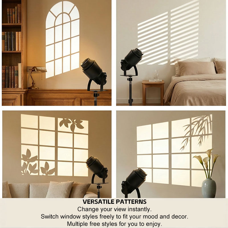 15W Virtual Fake Window Projec - Photography Lighting Setup recensie en prijs