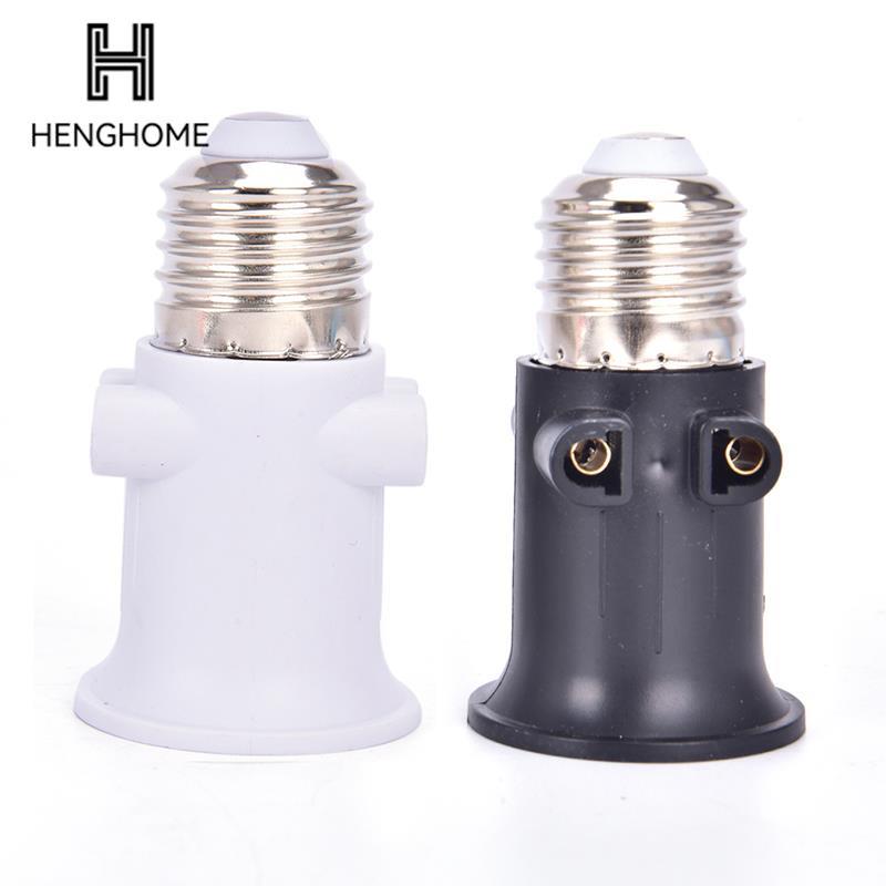 1pcs E27 EU LED White Black Bu - Photography Lighting Uk recensie en prijs