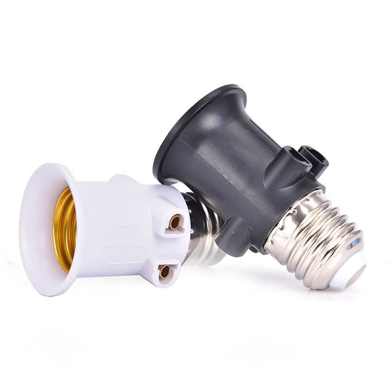 1pcs E27 EU LED White Black Bu - Photography Lighting Uk recensie en prijs