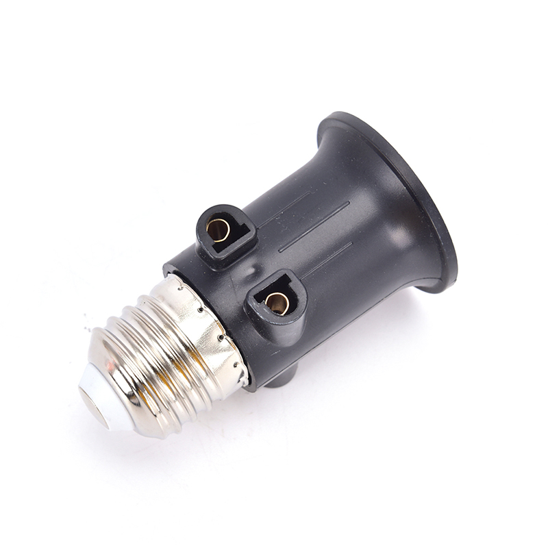 1pcs E27 EU LED White Black Bu - Photography Lighting Uk recensie en prijs