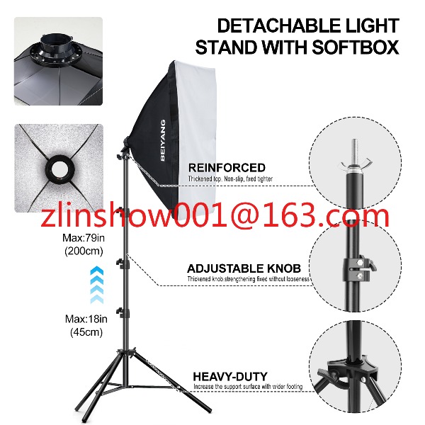 Photo Studio Equipment 2.6*3m/ - Photography Lighting And Backdrop Kits recensie en prijs