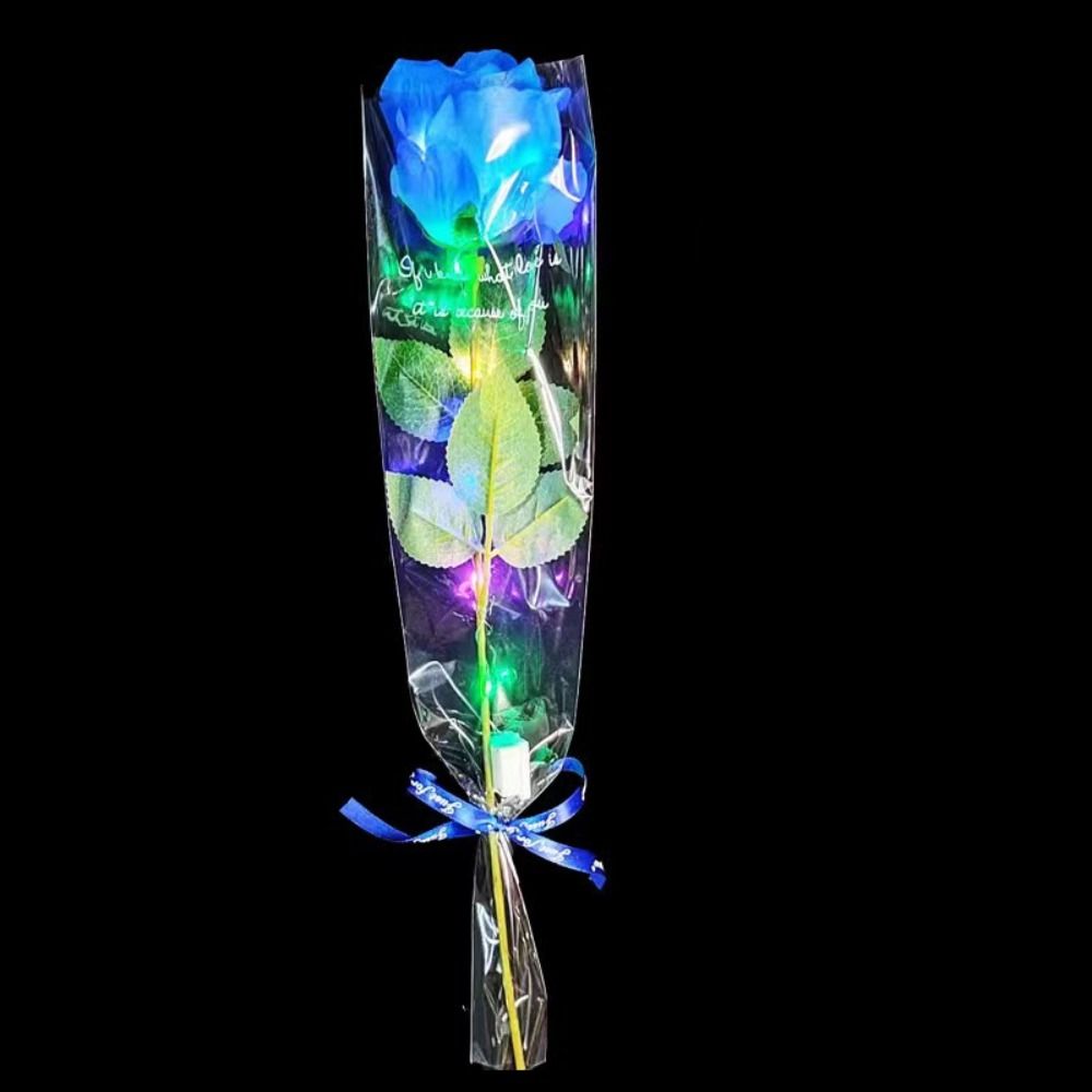 Glowing Artificial Rose Flower - Photography Lighting Simulator Free recensie en prijs