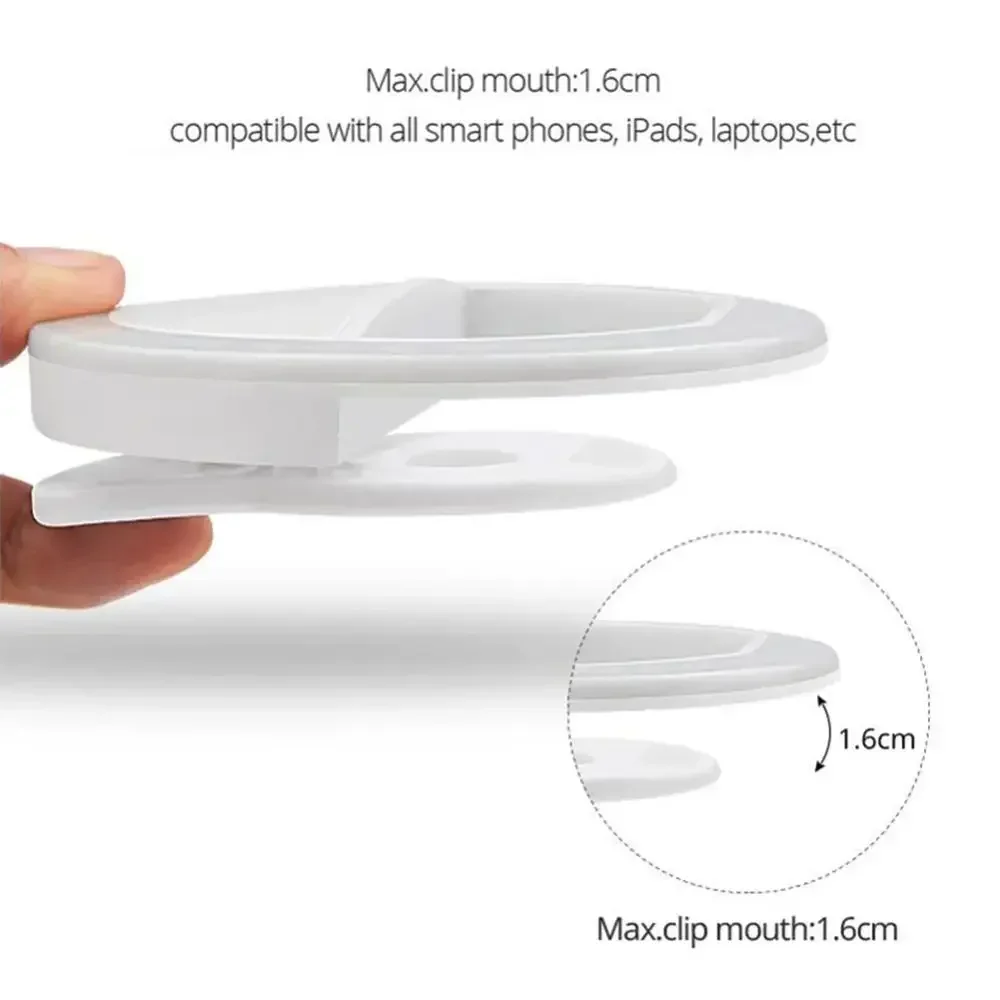 LED Selfie Ring Light Mobile P - Photography Lighting Overhead recensie en prijs