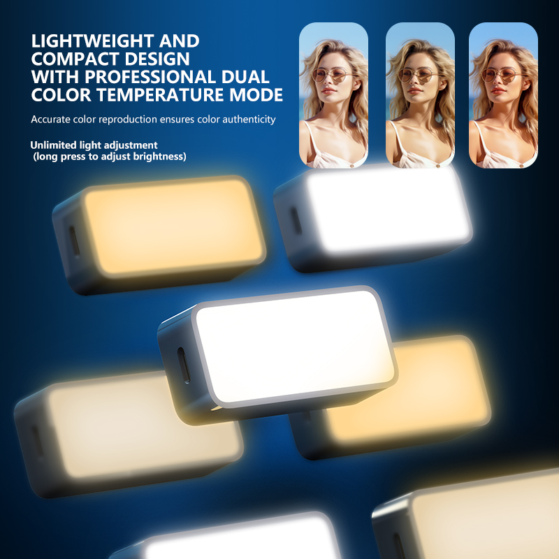 Magnetic Portable Mini Selfie  - Quality Photography Lighting recensie en prijs