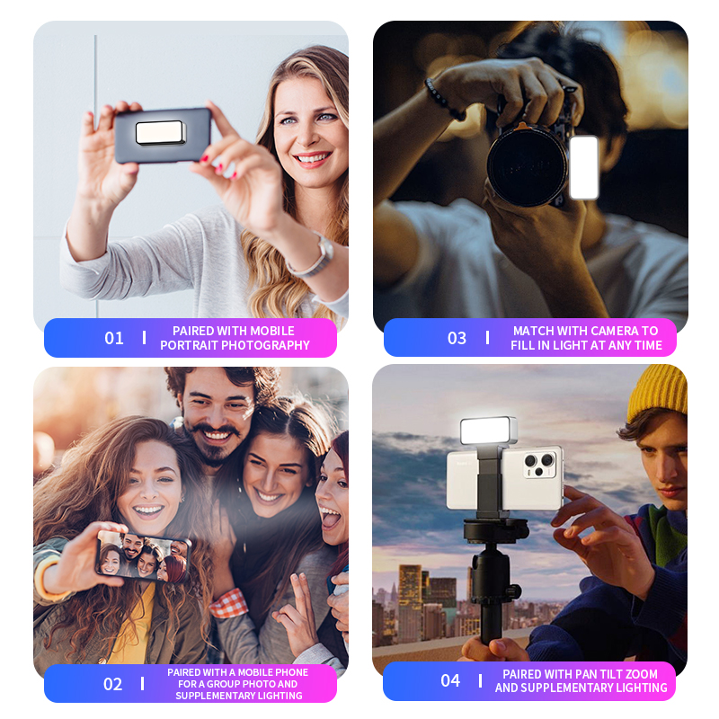 Magnetic Portable Mini Selfie  - Quality Photography Lighting recensie en prijs