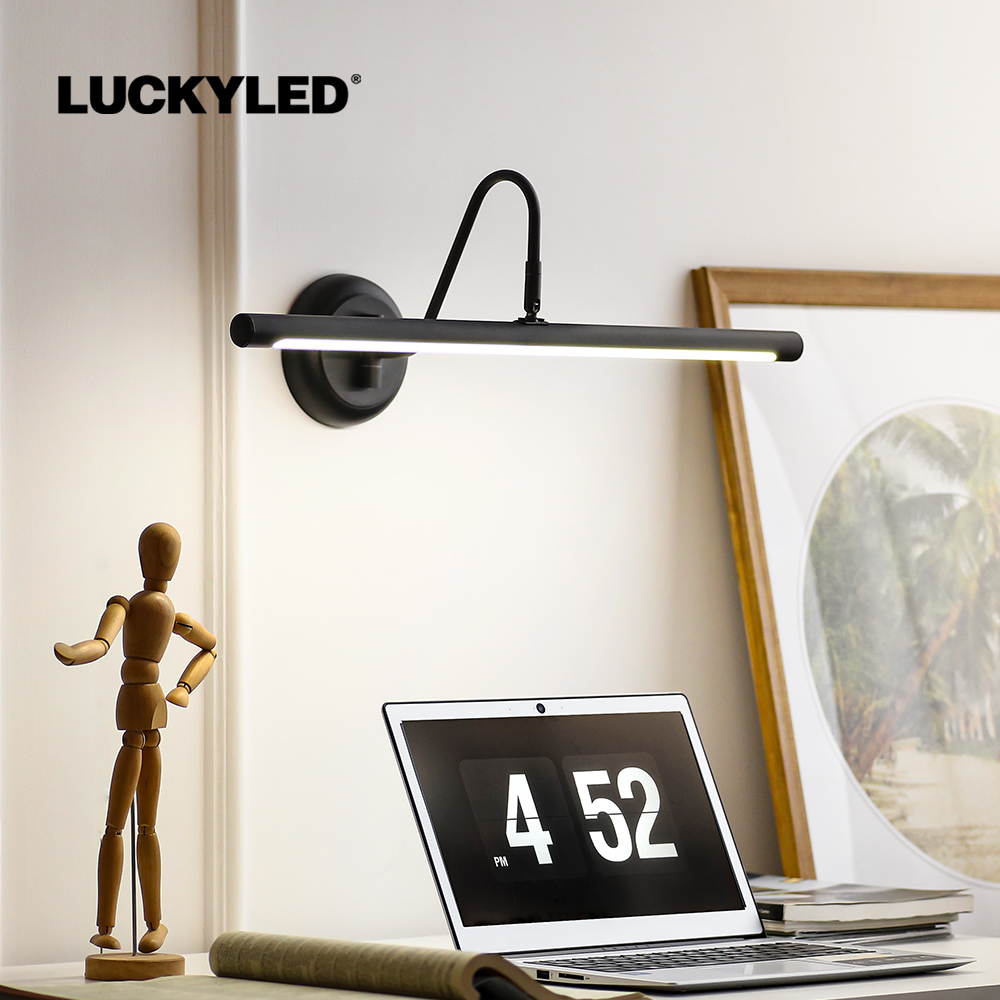 LUCKYLED Led Wall Lamp 80CM 10 - Photography Lighting Wall recensie en prijs