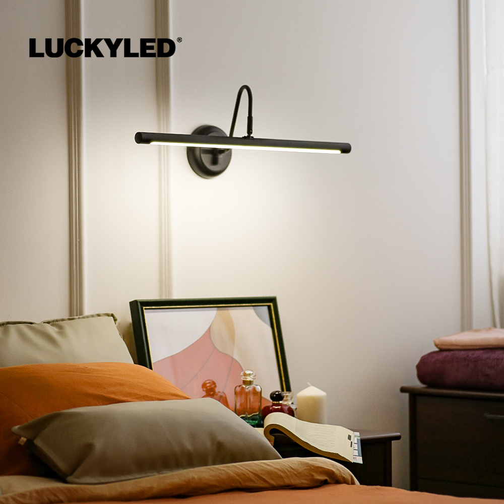 LUCKYLED Led Wall Lamp 80CM 10 - Photography Lighting Wall recensie en prijs