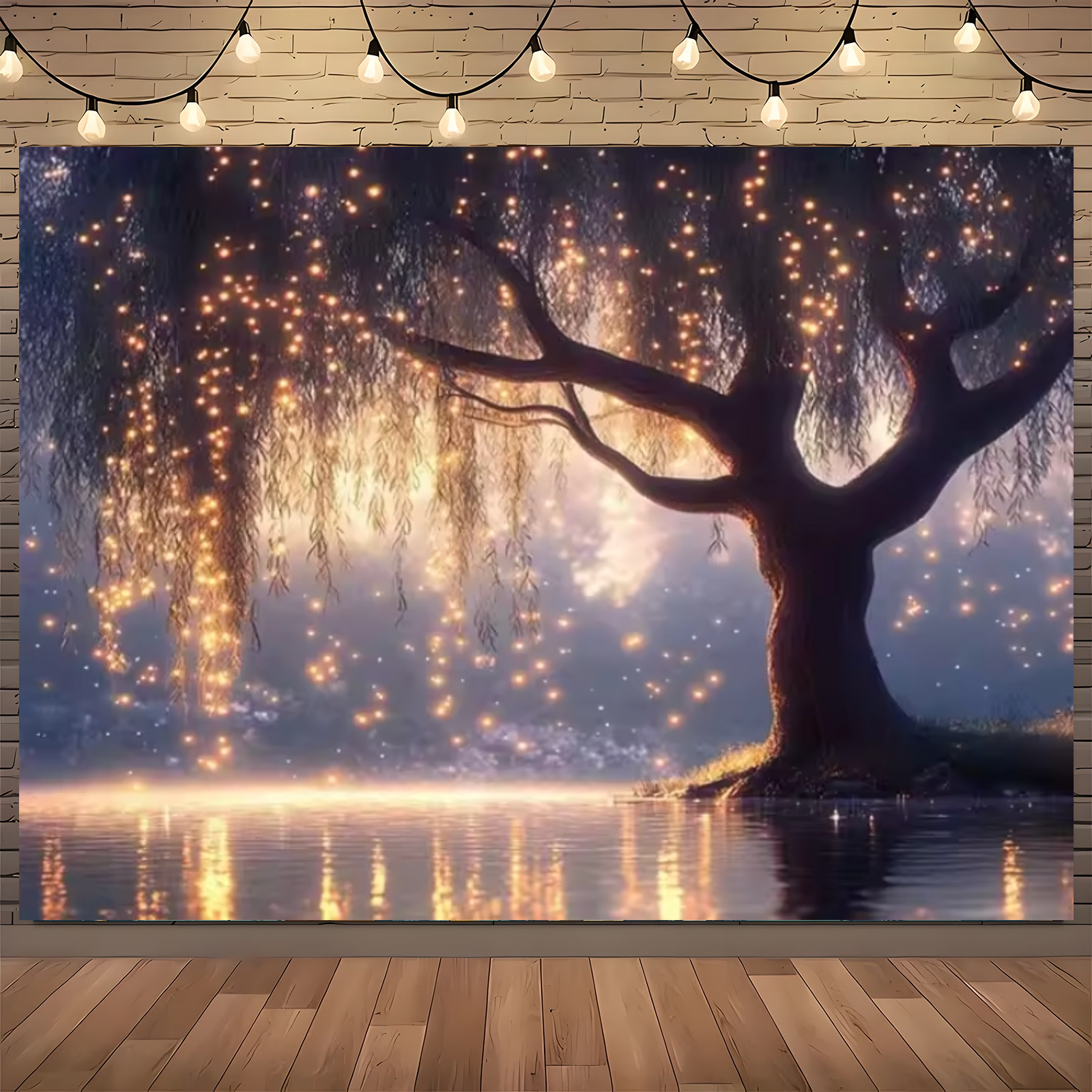 Enchanted Forest Life Tree Pho - Photography Lighting Background recensie en prijs
