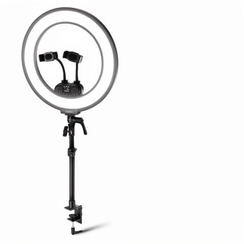 LED Video Light With Professio - Video Light Panel Led recensie en prijs