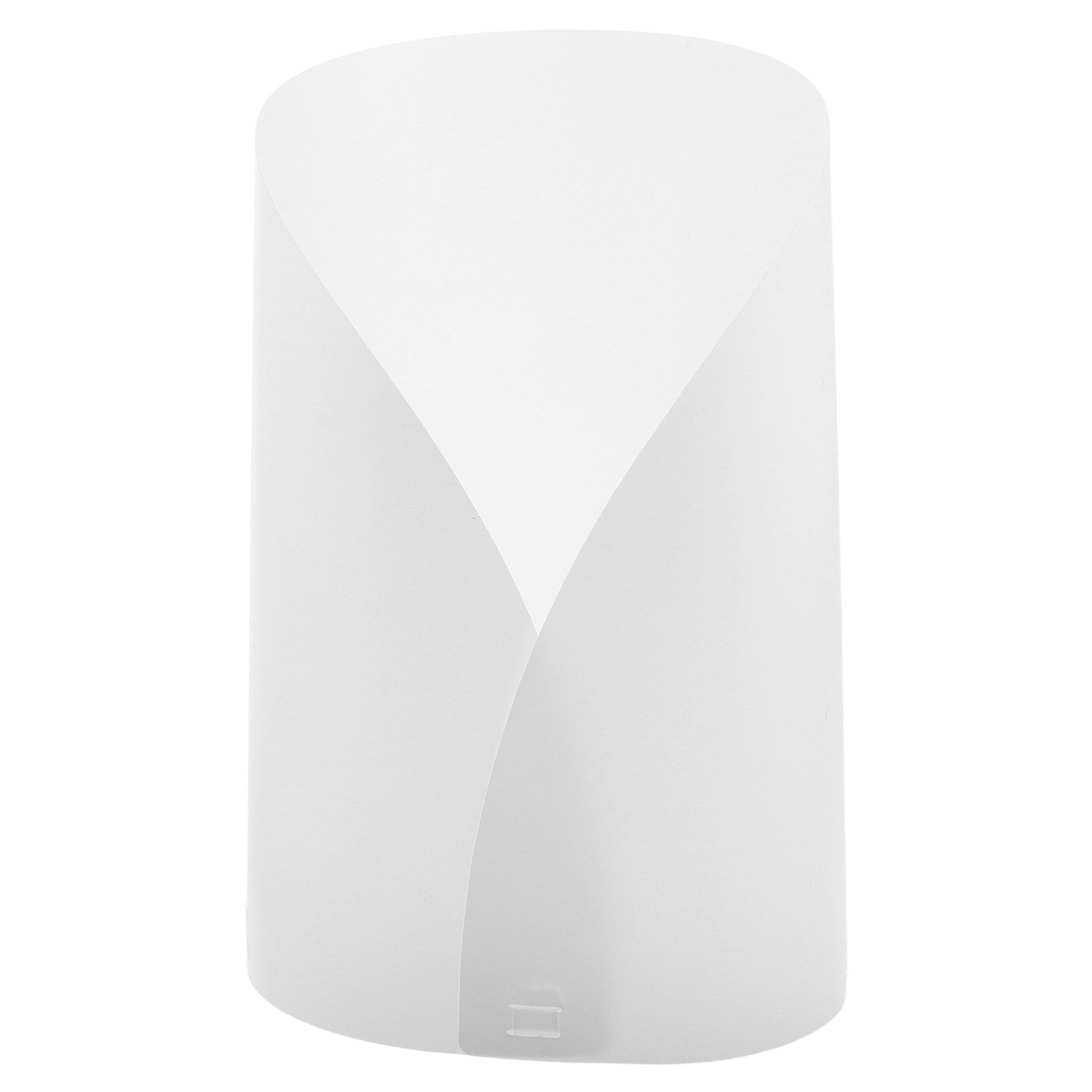White Plastic Light Cone Jewel - Photography Lighting For Jewelry recensie en prijs