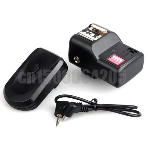 PT-16 Channels Wireless Flash  - Trigger Receiver Set recensie en prijs