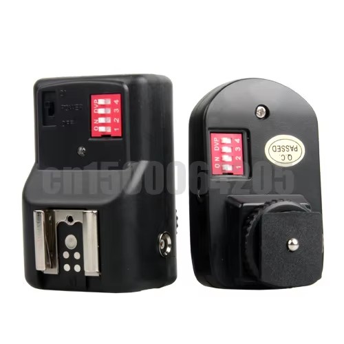 PT-16 Channels Wireless Flash  - Trigger Receiver Set recensie en prijs