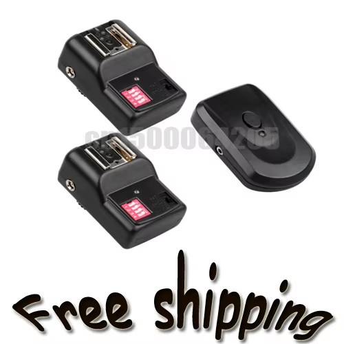 PT-16 Channels Wireless Flash  - Trigger Receiver Set recensie en prijs