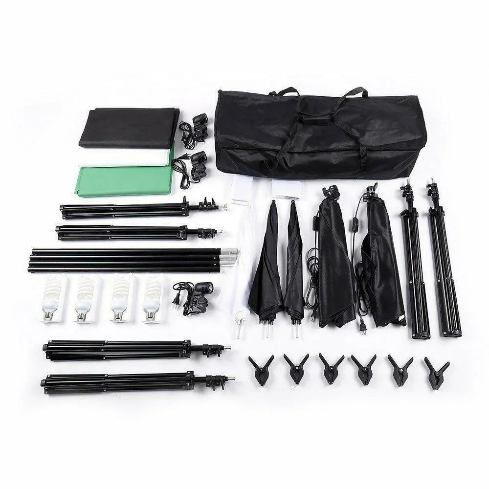 Photography Photo Studio Acces - Photography Lighting And Backdrop Kits recensie en prijs