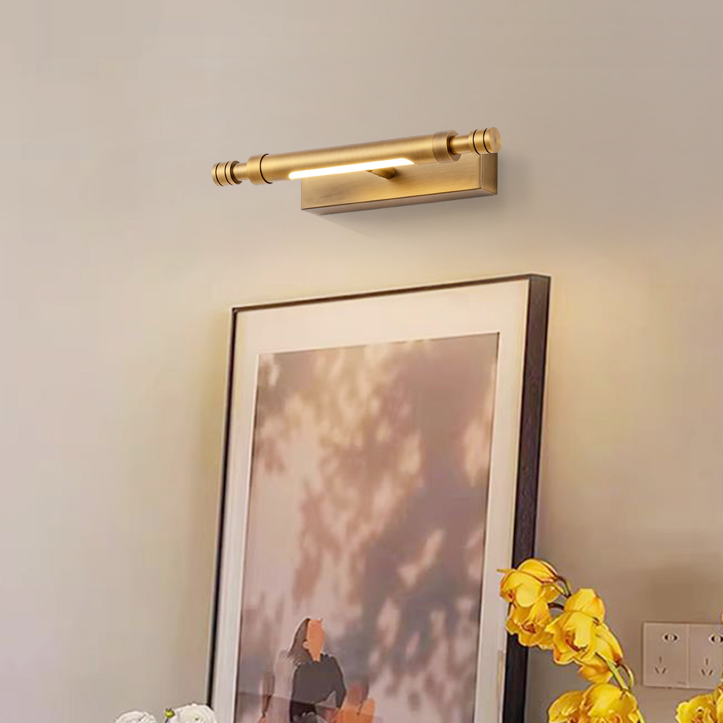 Retro LED wall lamp shop hotel - Photography Lighting Wall recensie en prijs
