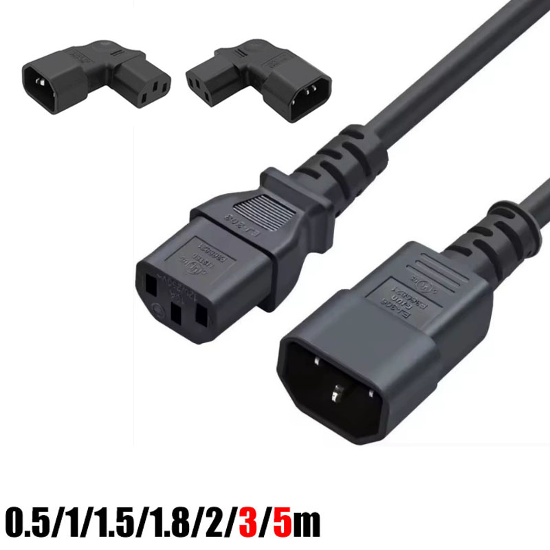 AC Power Extension Cord IEC320 - Photography Lighting Uk recensie en prijs