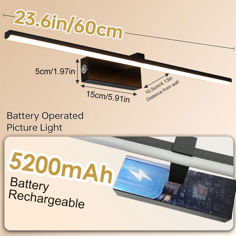 Dimmable Cordless Picture Ligh - Photography Lighting Wall recensie en prijs