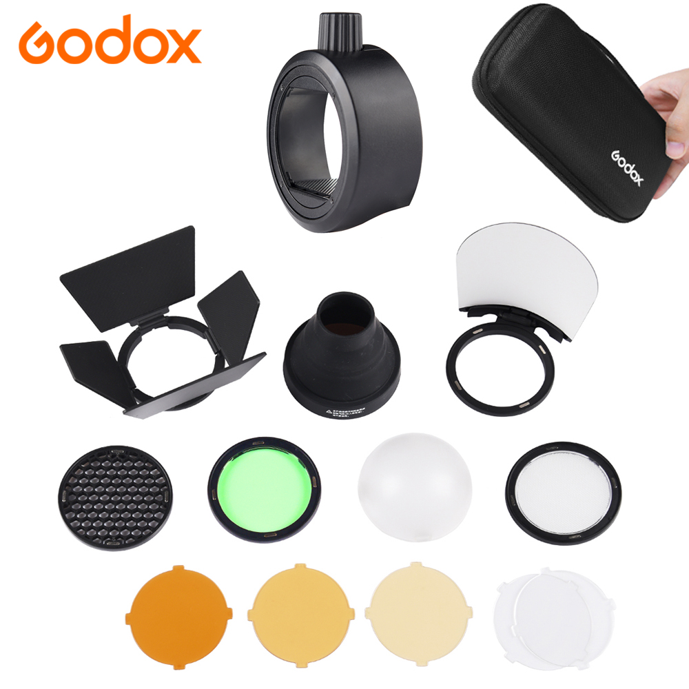 Godox AK-R1 Flash Accessory Se - Photography Lighting Setup recensie en prijs