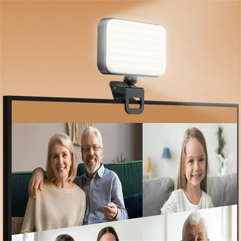 Pocket LED Selfie Light For IP - Photography Lighting Background recensie en prijs